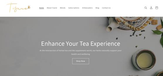 E-commerce Website