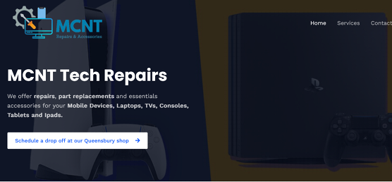 Corporate Website