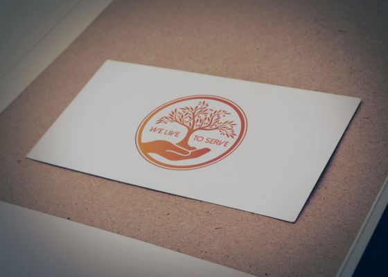 concept logo design