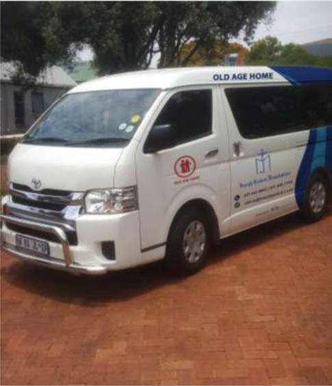 Ikhaya Vehicle Branding