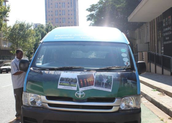 Vehicle Branding
