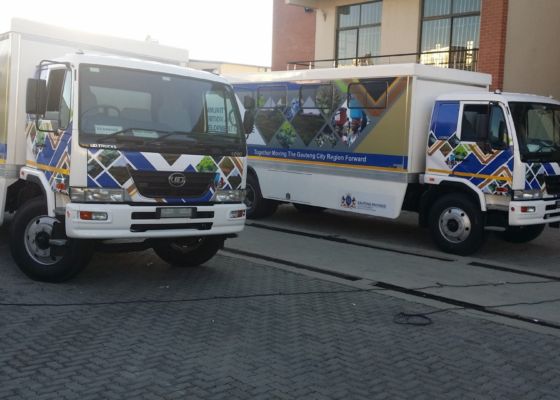 Fleet Branding