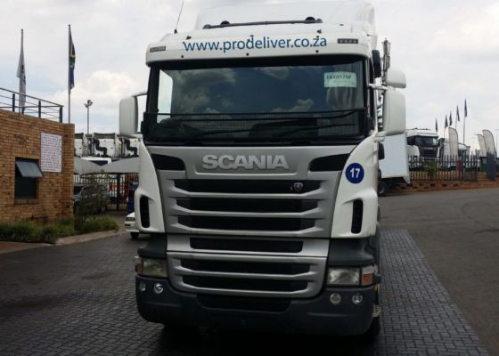 Pro Deliver Fleet Branding