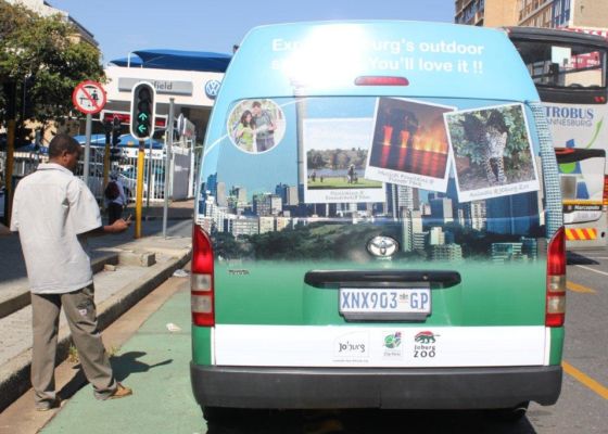 Vehicle Branding