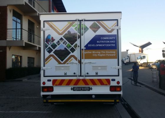 Fleet Branding
