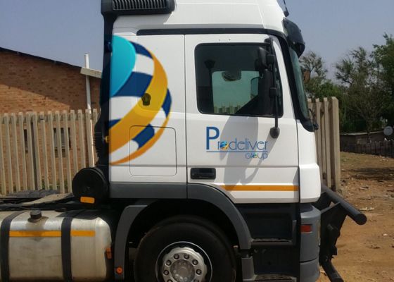 Fleet Branding