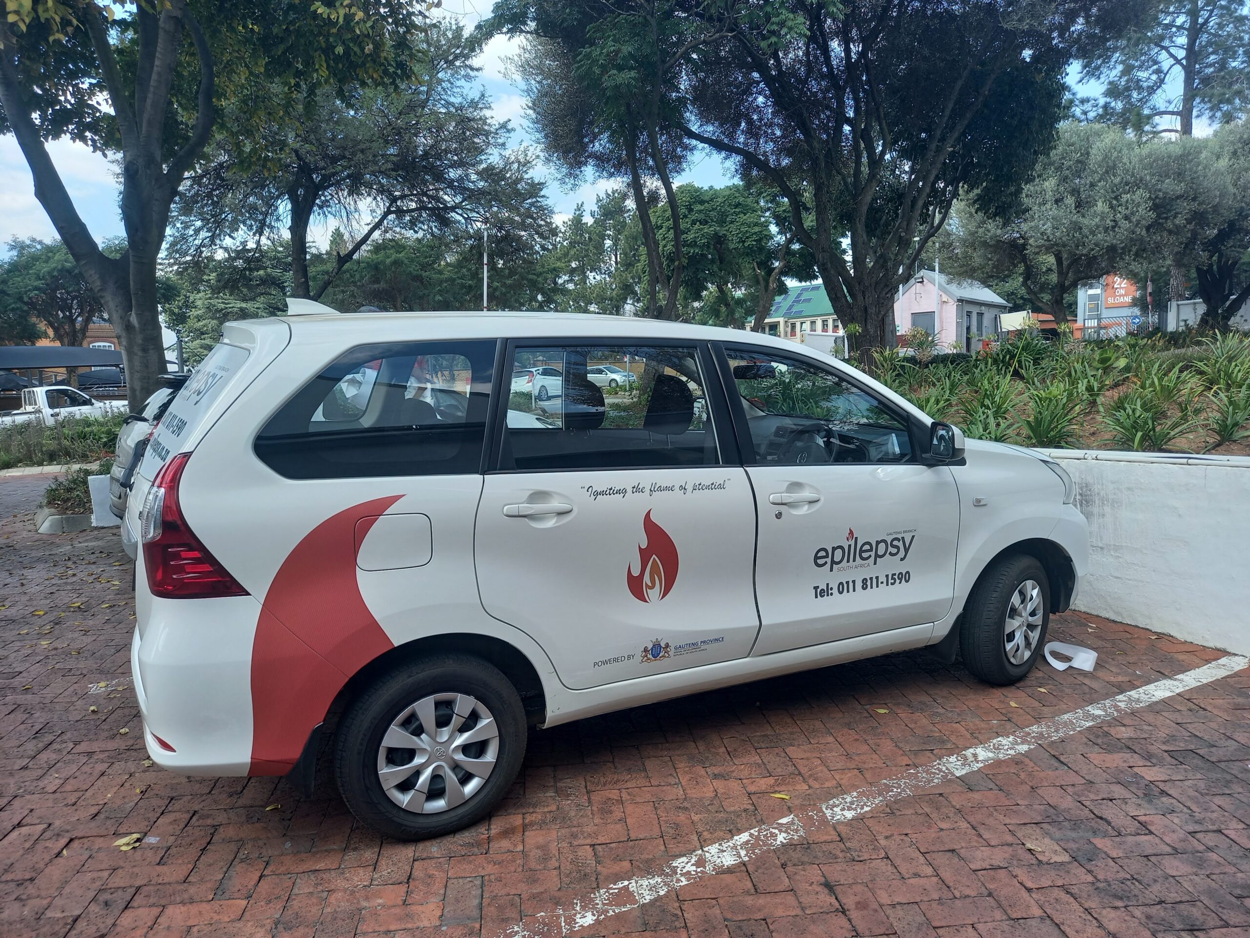 Vehicle Branding